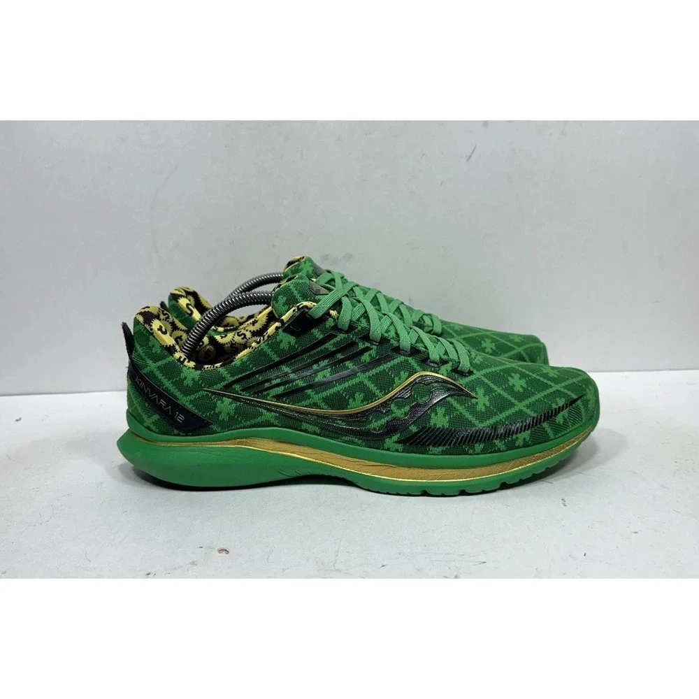 Saucony | Shoes | Saucony Kinvara 2 Shamrock Green Irish  display picture 3
